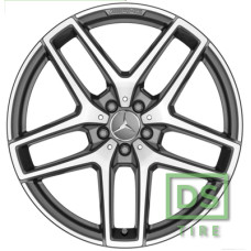 Mercedes OEM A2924011700 11x21 5x112 ET38 DIA66.6 T