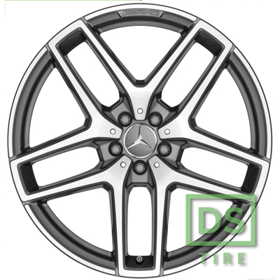Mercedes OEM A2924011700 11x21 5x112 ET38 DIA66.6 T