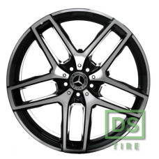 Mercedes OEM A2924012900 10x21 5x112 ET52.5 DIA66.6 BP