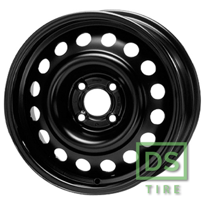 ALST (KFZ) 6530 Renault 5.5x14 4x100 ET36 DIA60 Black