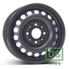 ALST (KFZ) 6670 5.5x14 4x114.3 ET46 DIA67 Black