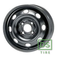 ALST (KFZ) 4190 5x13 4x100 ET36 DIA60 Black