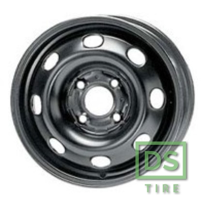 ALST (KFZ) 4190 5x13 4x100 ET36 DIA60 Black