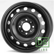 ALST (KFZ) 6885 5.5x14 4x100 ET39 DIA0 Black