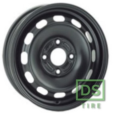 ALST (KFZ) 6275 5.5x14 4x108 ET47.5 DIA63.3 Black