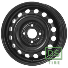 ALST (KFZ) 6805 5x14 4x98 ET44 DIA58 Black