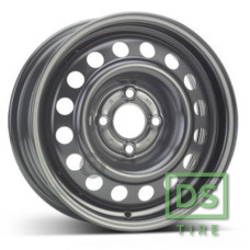 ALST (KFZ) 6865 6x14 4x108 ET41 DIA63.4 Black