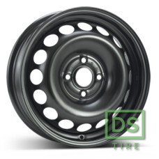 ALST (KFZ) 7510 4x15 4x100 ET35 DIA54 Black