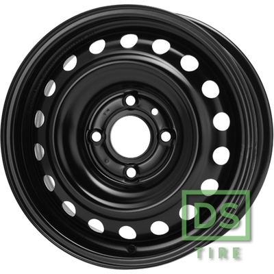 ALST (KFZ) 7730 5.5x15 4x114.3 ET40 DIA66 Black