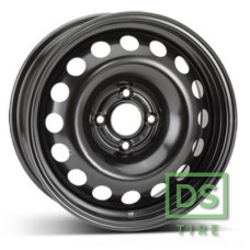 ALST (KFZ) 9145 6x15 4x100 ET45 DIA54.1 Black