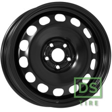 ALST (KFZ) 7306 6.5x15 5x114.3 ET43 DIA66 Black