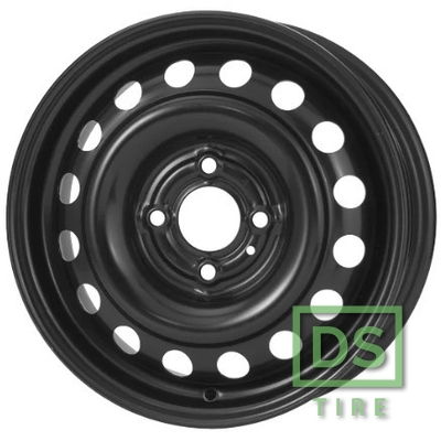 ALST (KFZ) 8410 6x15 4x114.3 ET45 DIA66 Black