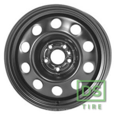 ALST (KFZ) 8745 6x15 5x98 ET37.5 DIA58.1 Black