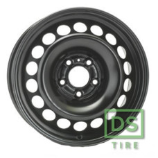 ALST (KFZ) 9440 6.5x15 5x98 ET41.5 DIA58.1 Black