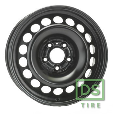 ALST (KFZ) 9440 6.5x15 5x98 ET41.5 DIA58.1 Black