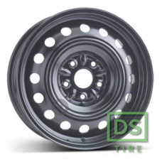 ALST (KFZ) 7625 Toyota 6.5x16 5x114.3 ET39 DIA60 Black