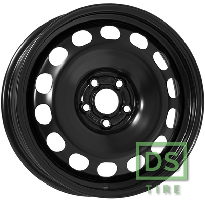 ALST (KFZ) 7461 6.5x16 5x108 ET47 DIA65.1 Black