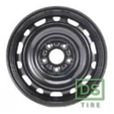 ALST (KFZ) 9127 6.5x16 5x114.3 ET42 DIA67.1 Black