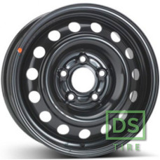 ALST (KFZ) 9003 6.5x17 5x127 ET40 DIA71.6 Black