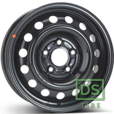 ALST (KFZ) 9003 6.5x17 5x127 ET40 DIA71.6 Black