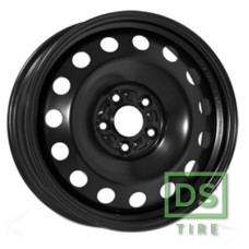 ALST (KFZ) 9012 7x17 5x114.3 ET50 DIA67 Black