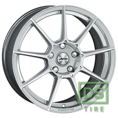 Autec ClubRacing 8.5x18 5x120 ET30 DIA72.6 HS