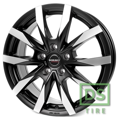 Borbet CW5 6.5x16 5x160 ET60 DIA65.1 MBP