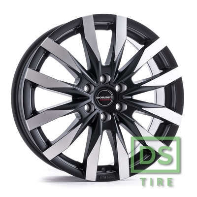 Borbet CW6 7.5x18 6x114.3 ET40 DIA66.1 MBP