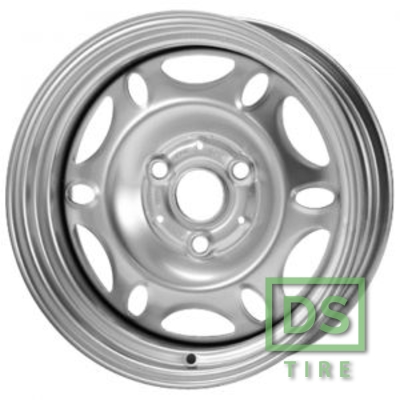 ALST (KFZ) 7900 Smart 5.5x15 3x112 ET-1 DIA57.1 S