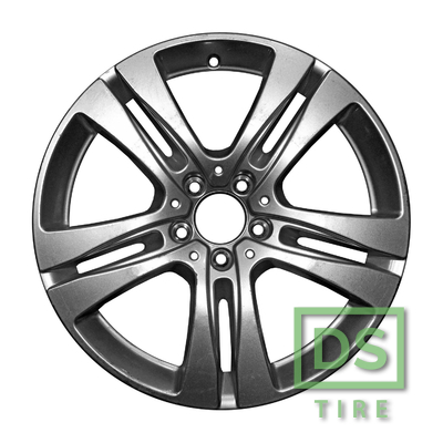 Mercedes OEM A2224013400 8x18 5x112 ET41 DIA66.6