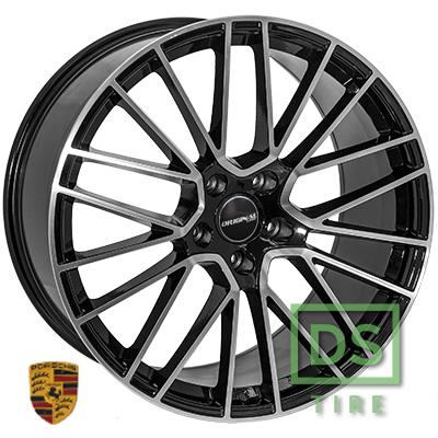 JH QC1278 10x22 5x130 ET48 DIA71.6 MB