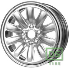 ALST (KFZ) 132800 HybridRad 6.5x17 5x112 ET38 DIA57 S