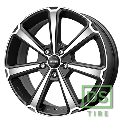 Momo Legend 7x17 5x108 ET43 DIA72.3 MBP