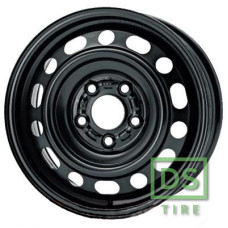 ALST (KFZ) 7975 Mazda 6x15 5x114.3 ET52.5 DIA67.1 Black