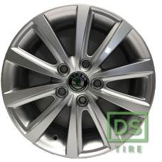 Replica Skoda CT1318 6x15 5x112 ET38 DIA57.1 HS
