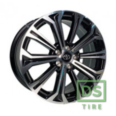 Replica Toyota TY2051 7x17 5x114.3 ET35 DIA60.1 BPX