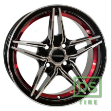 GT 1281 5.5x13 8x100/114.3 ET25 DIA73.1