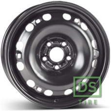 ALST (KFZ) 8000 Skoda 6x15 5x100 ET43 DIA57