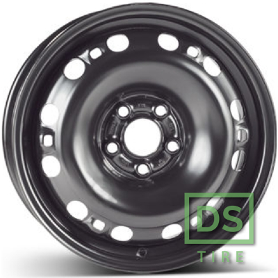 ALST (KFZ) 8000 Skoda 6x15 5x100 ET43 DIA57