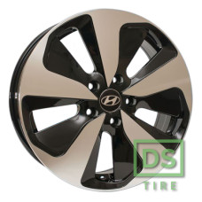 Replica Hyundai GT7219 6.5x17 5x114.3 ET45 DIA67.1 MB