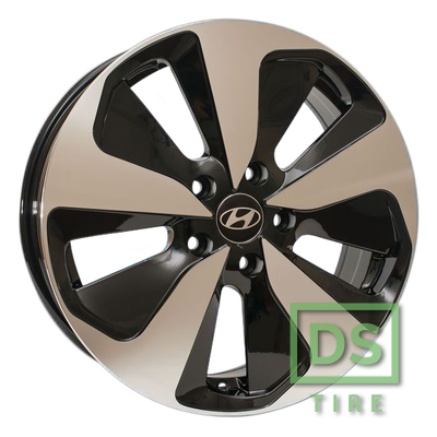 Replica Hyundai GT7219 6.5x17 5x114.3 ET45 DIA67.1 MB