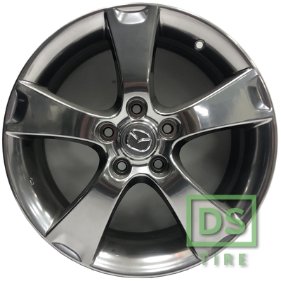 Replica Mazda MA007 6.5x17 5x114.3 ET52.5 DIA67.1 HB