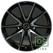 Mercedes OEM A2224014100 S Class AMG 9.5x20 5x112 ET38 DIA66.6 BP