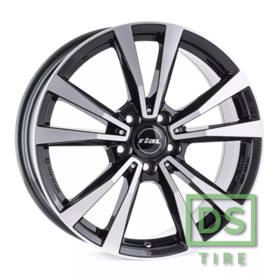 Rial M12 7.5x18 5x112 ET40 DIA66.5 DBFP