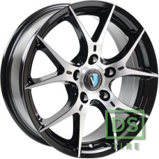 Tech Line TL 1617 6.5x16 5x112 ET40 DIA57.1 BD