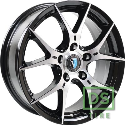 Tech Line TL 1617 6.5x16 5x112 ET40 DIA57.1 BD