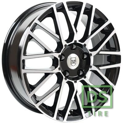 Tech Line TL 739 6.5x17 5x114.3 ET39 DIA60.1 BD