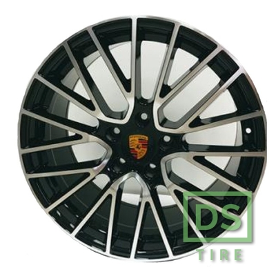 Replica Porsche-PO014 9.5x20 5x130 ET53 DIA71.6 BMF