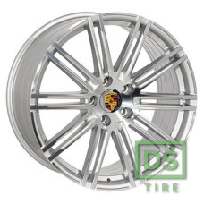 Replica Porshe-PO011 10x20 5x112 ET19 DIA0 SMF