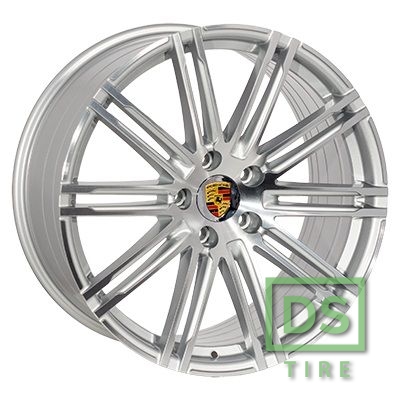 Replica Porshe-PO011 10x20 5x112 ET19 DIA66.6 SMF